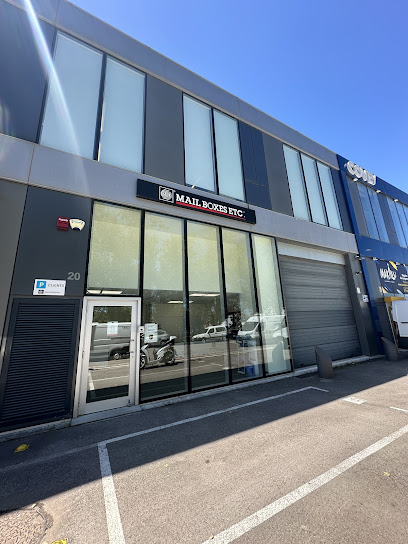 oficina mensajería MBE Logistics Gerona – Centro MBE 0064