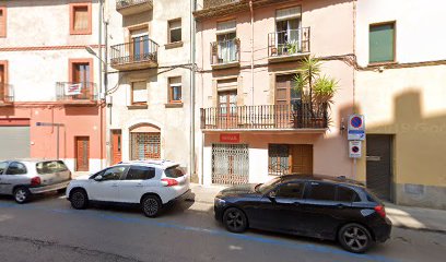 oficina mensajería DHL Express Service Point (ESTANC 4 LA BISBAL)