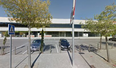 oficina mensajería ParcelShop GLS