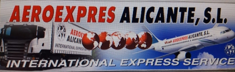 oficina mensajería Aeroexpres Alicante S.L.