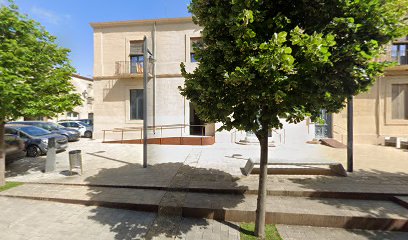 oficina mensajería Oficina Rural de Correos
