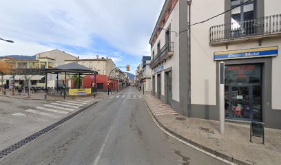 oficina mensajería Ter Trans S L