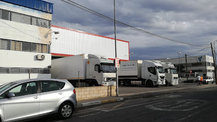 oficina mensajería Logistica OMEGA
