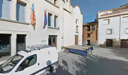 oficina mensajería Oficina Rural de Correos